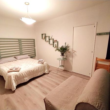Casa Cristina Apartment คอมิโซ ภายนอก รูปภาพ