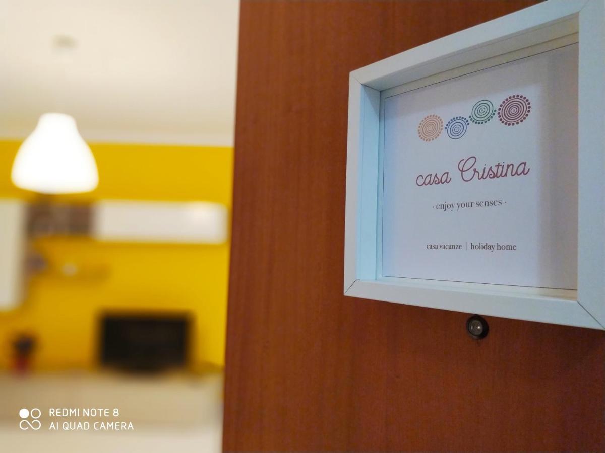 Casa Cristina Apartment คอมิโซ ภายนอก รูปภาพ