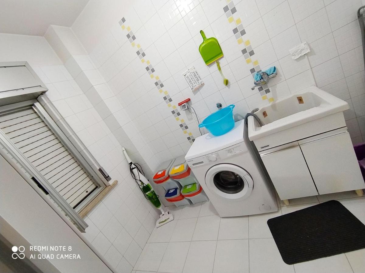 Casa Cristina Apartment คอมิโซ ภายนอก รูปภาพ