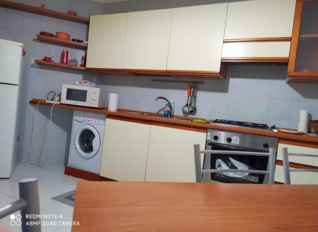 Casa Cristina Apartment คอมิโซ ภายนอก รูปภาพ