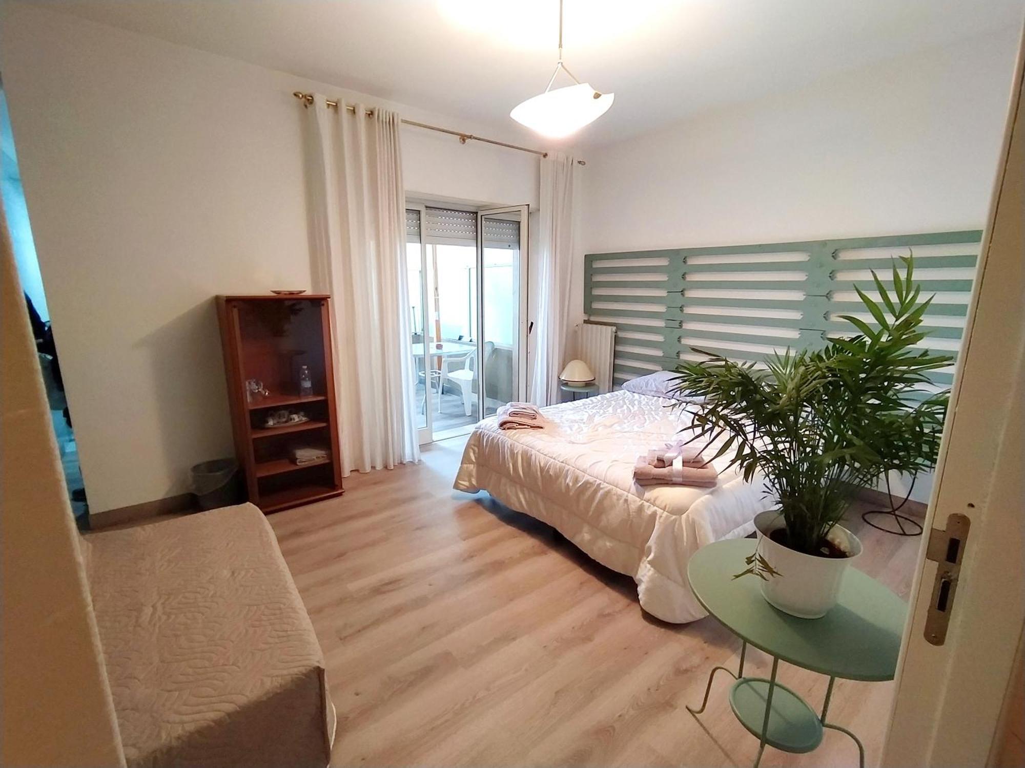 Casa Cristina Apartment คอมิโซ ภายนอก รูปภาพ