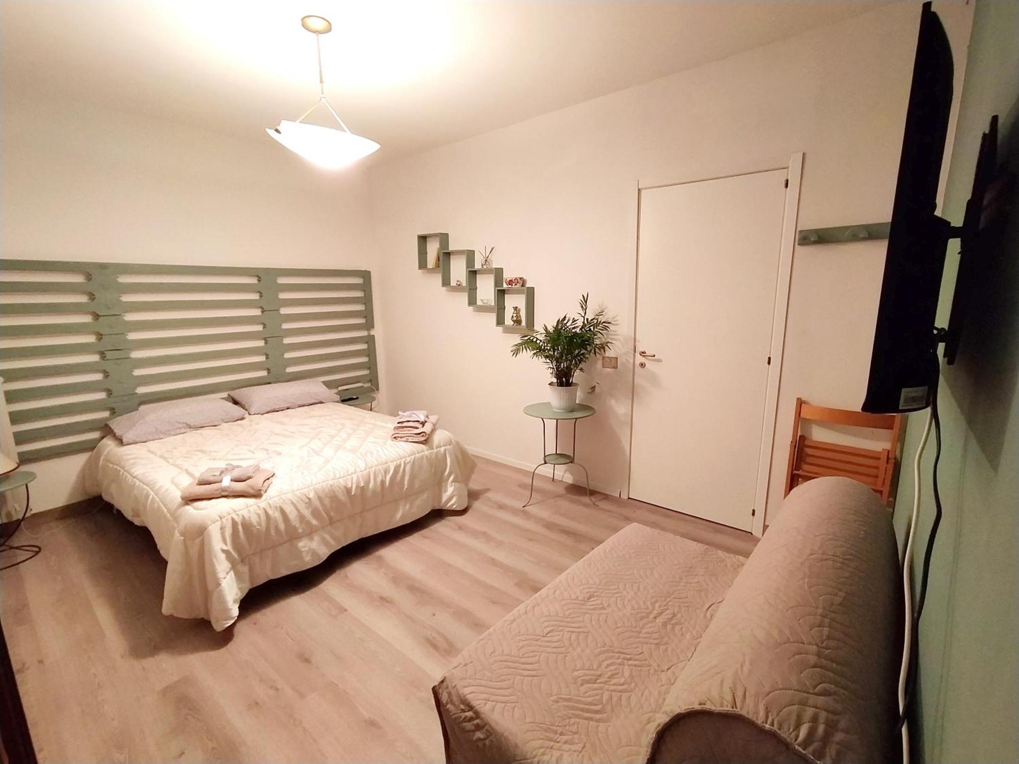 Casa Cristina Apartment คอมิโซ ภายนอก รูปภาพ