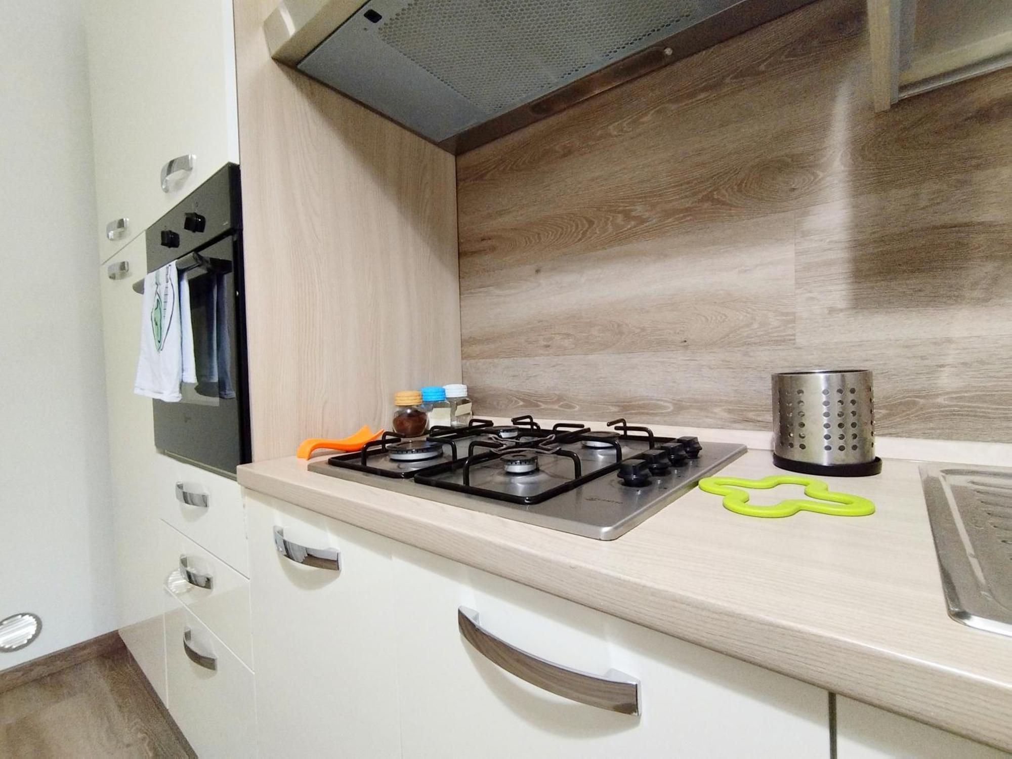 Casa Cristina Apartment คอมิโซ ภายนอก รูปภาพ