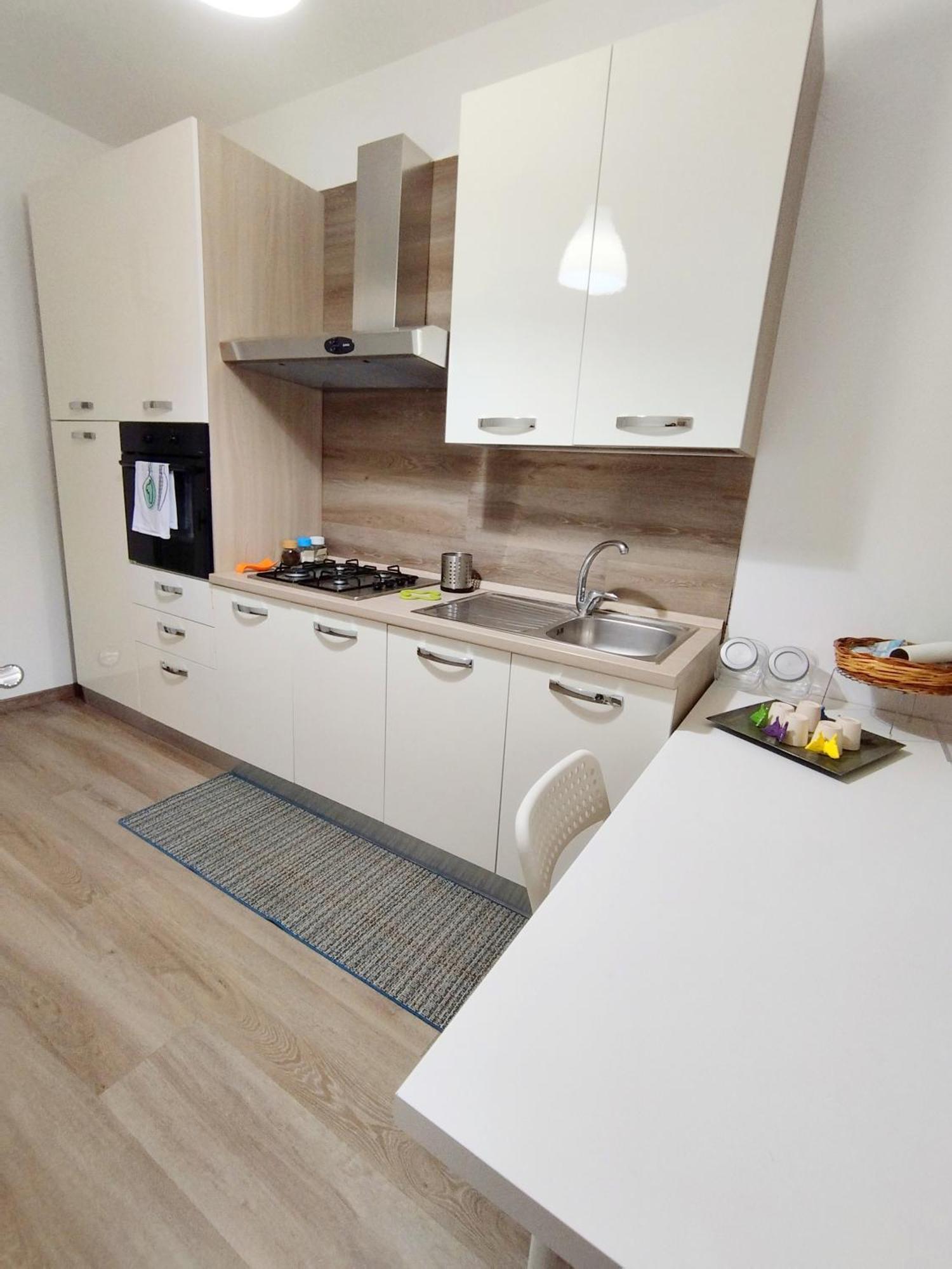 Casa Cristina Apartment คอมิโซ ภายนอก รูปภาพ
