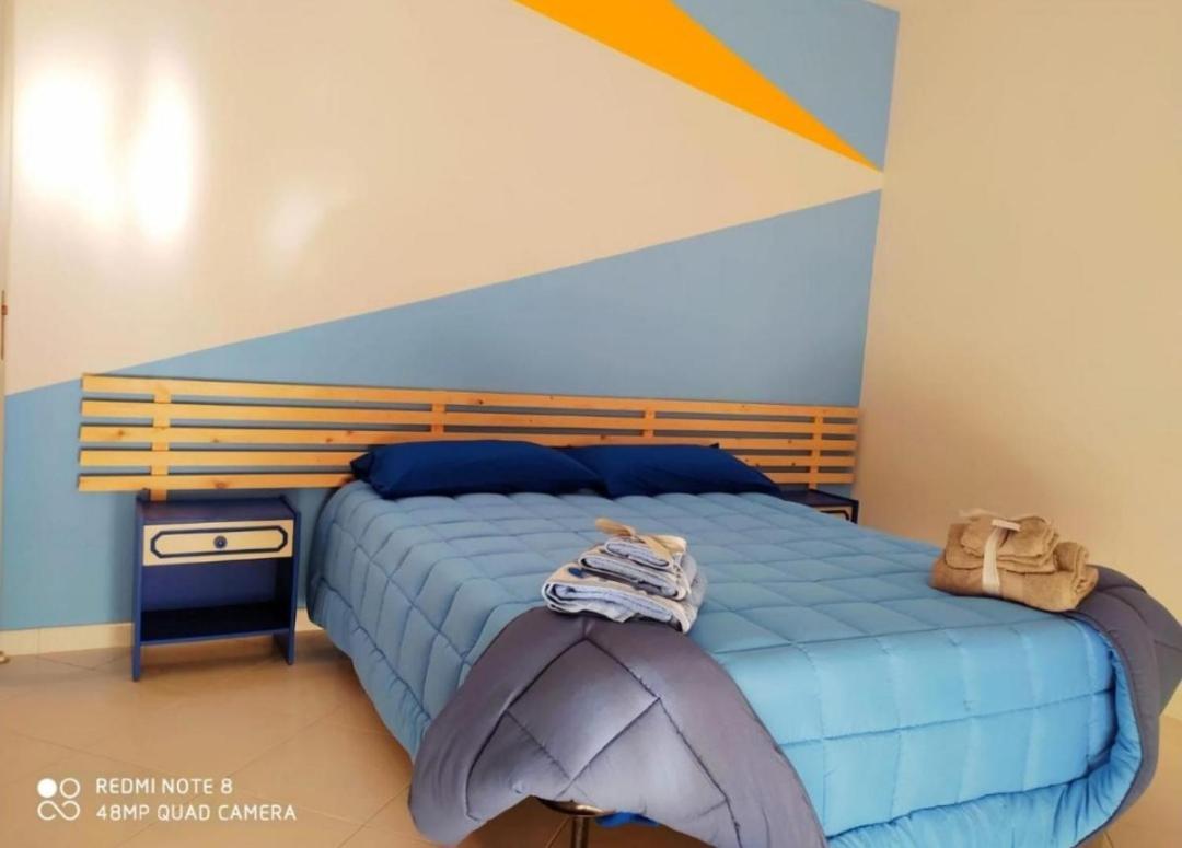 Casa Cristina Apartment คอมิโซ ภายนอก รูปภาพ