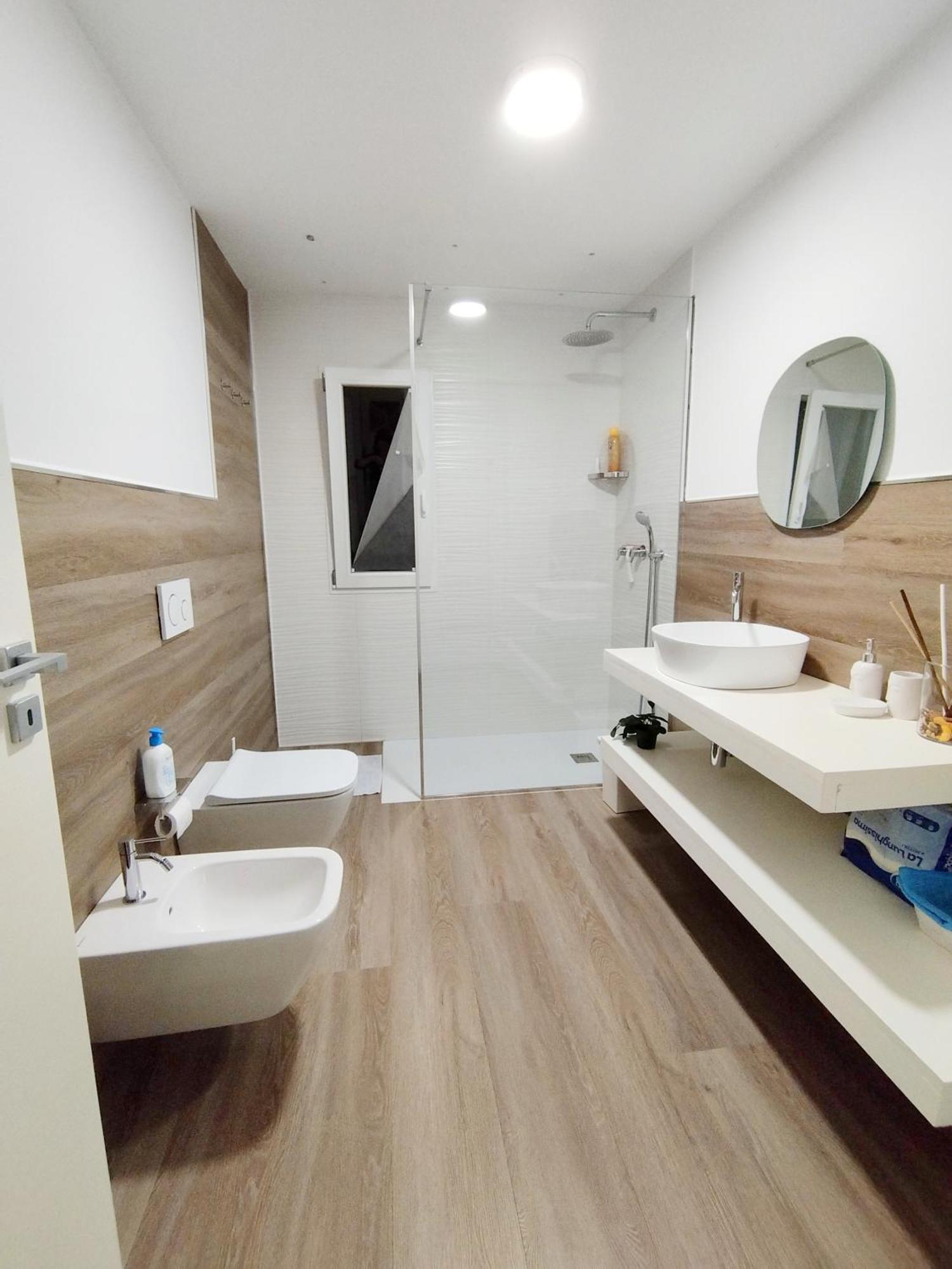 Casa Cristina Apartment คอมิโซ ภายนอก รูปภาพ