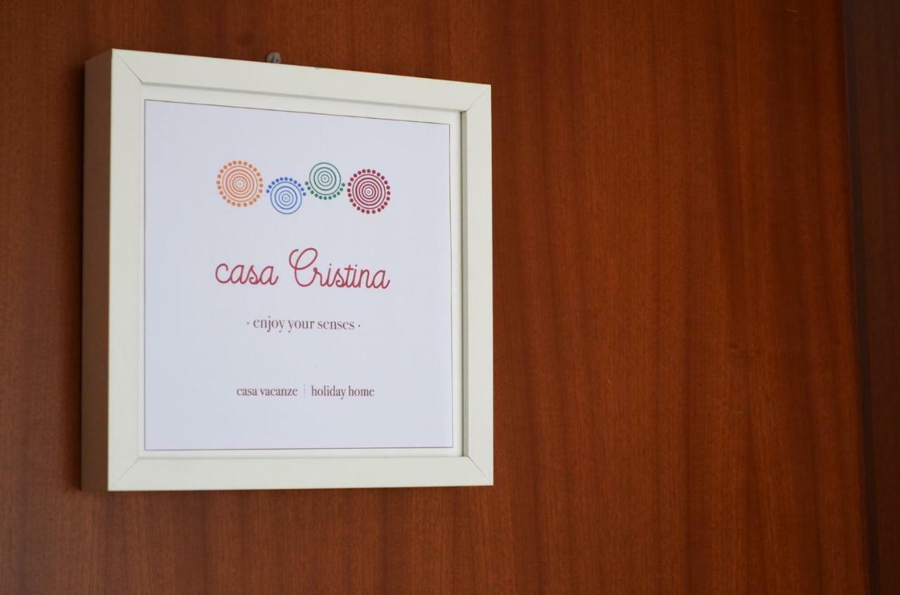 Casa Cristina Apartment คอมิโซ ภายนอก รูปภาพ